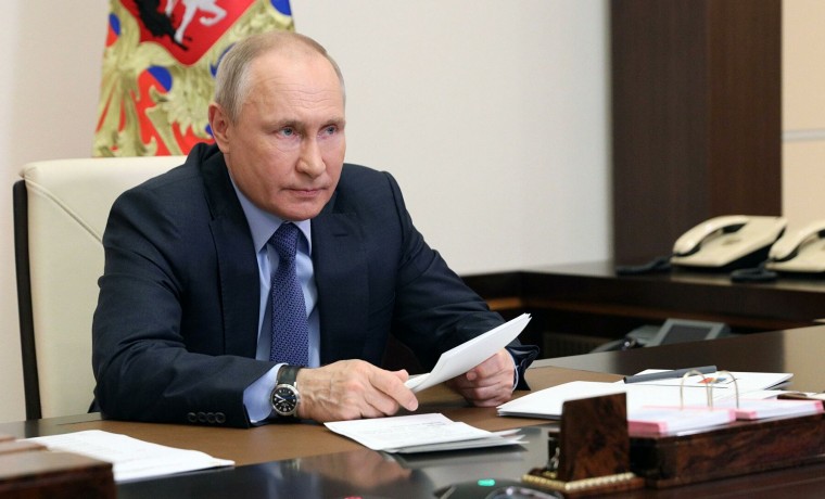 Путин: У России самые современные силы ядерного сдерживания