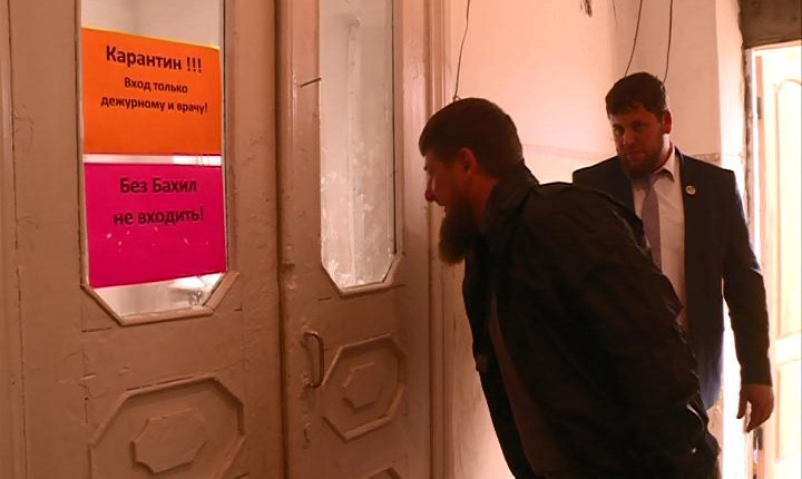 Приют для животных откроют в Чечне 16 мая
