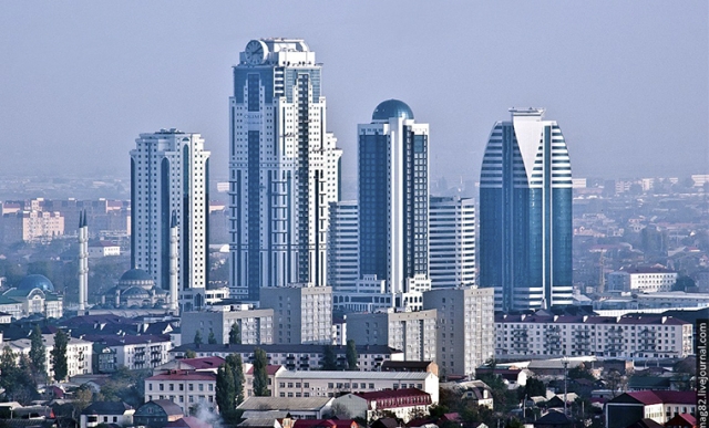 Чечня  лидирует в рейтинге субъектов РФ по формированию комфортной городской среды в ГИС ЖКХ