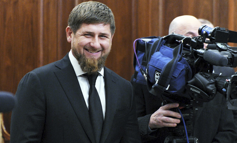 Рамзан Кадыров - лидер рейтинга влияния губернаторов России