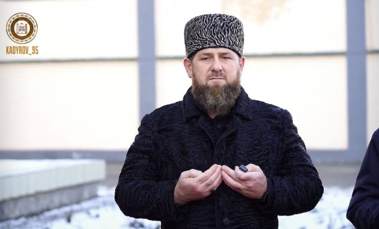 Рамзан Кадыров выразил соболезнования семьям погибших в теракте правительственных зданий