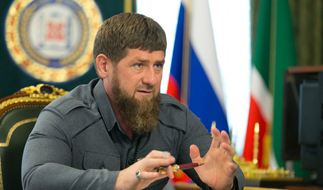 Рамзан Кадыров и Муслим Хучиев обсудили социально-экономическую ситуацию в Чечне