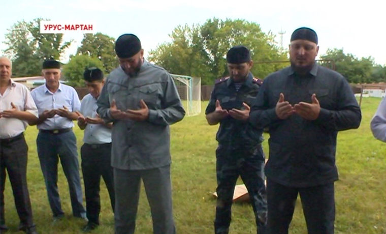 В Чечне прошли мероприятия, посвященные Ахмату-Хаджи Кадырову