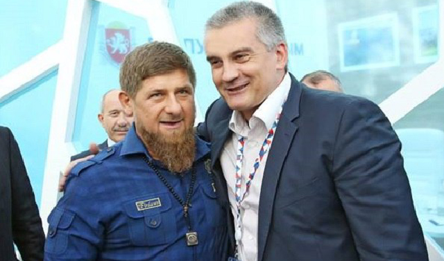 Рамзан Кадыров поздравил крымчан с пятилетием общенародного референдума в республике