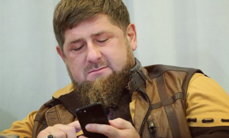 Общее количество подписчиков Рамзана Кадырова в соцсетях превысило 5 млн человек 