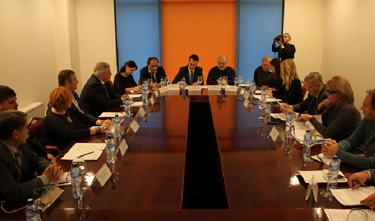 В Грозном состоялось заседание оргкомитета VI Международного Форума СМИ Северного Кавказа