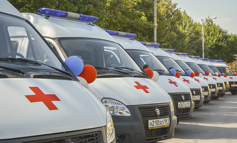 Чеченская Республика получит 21 автомобиль скорой медицинской помощи