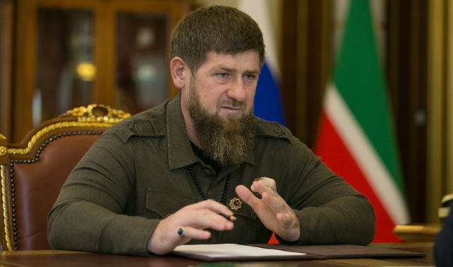 Рамзан Кадыров напомнил журналистам о гражданской позиции