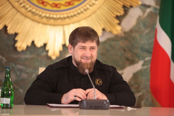 Рамзан Кадыров поздравил православных христиан с Рождеством 