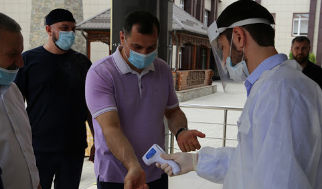 12 июля в Аргуне и Шатойском районе состоялись выборы муниципальных депутатов