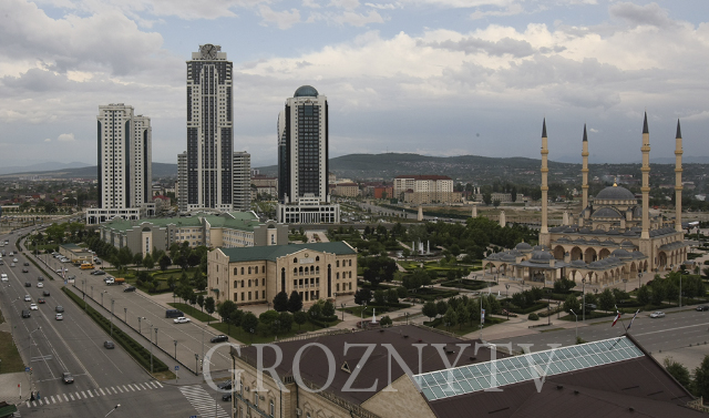 Грозный – один из лучших российских городов по качеству жизни