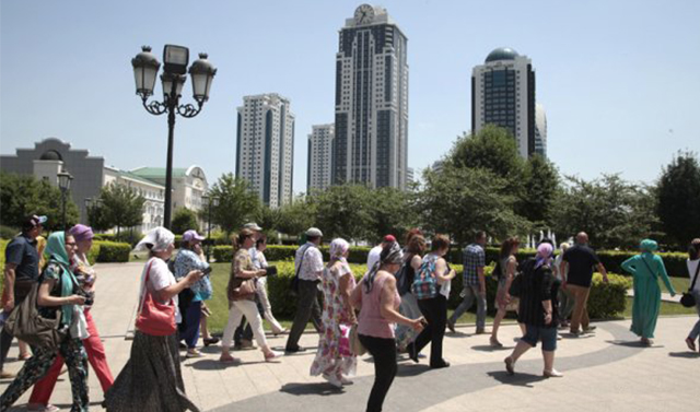 Чечня заняла второе место в СКФО по увеличению количества иностранных туристов
