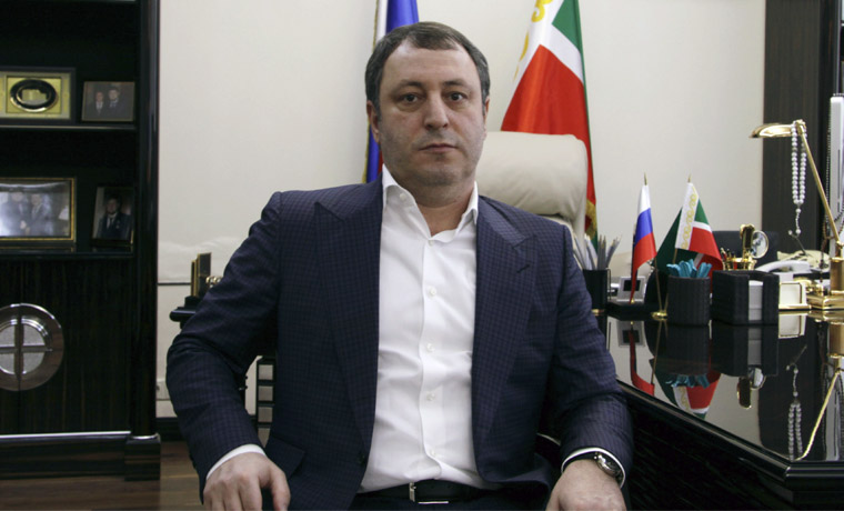 В Представительстве ЧР при Президенте РФ отпраздновали День защитника Отечества