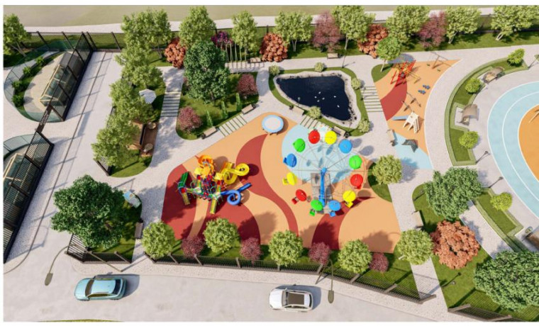 Аттракцион с контактным зоопарком планируют построить в Итум-Калинском районе