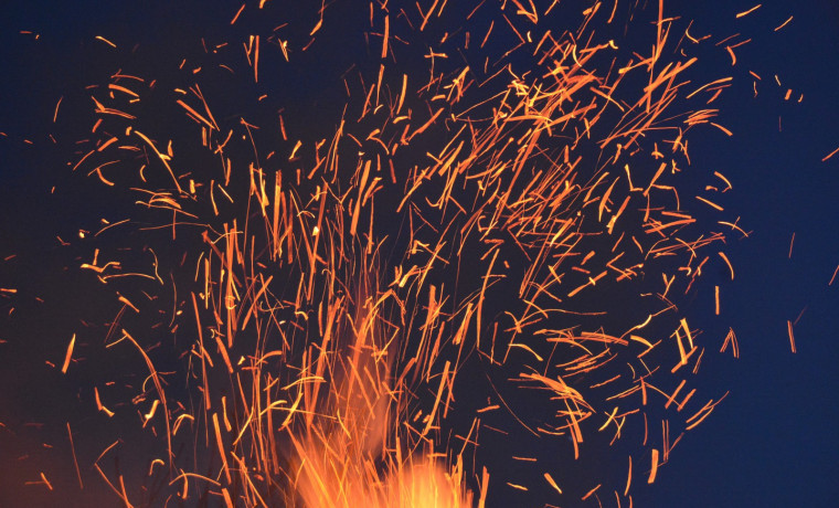 О повышенной пожароопасности предупредили в ЧР