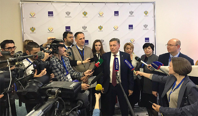 В Махачкале завершается форум «Медиавстреча на Северном Кавказе»