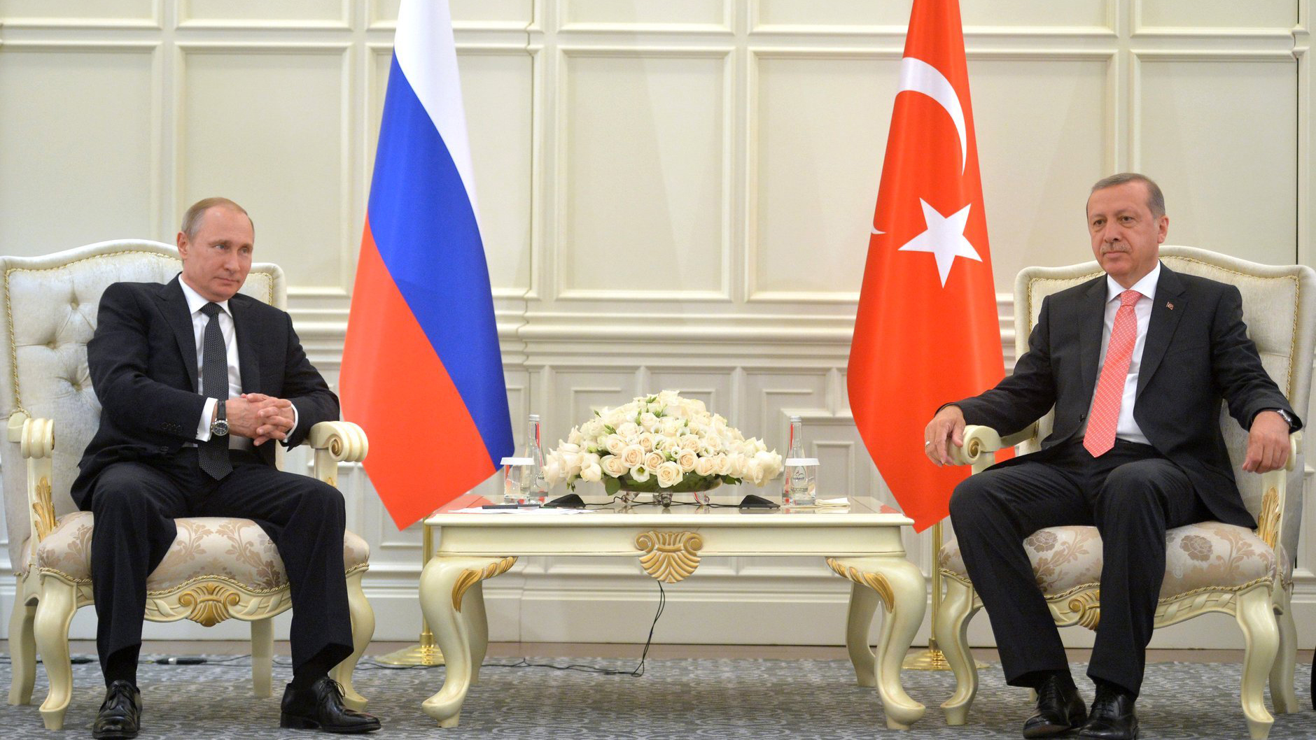 Президент РФ 31 августа прибудет в Турцию на встречу с Эрдоганом