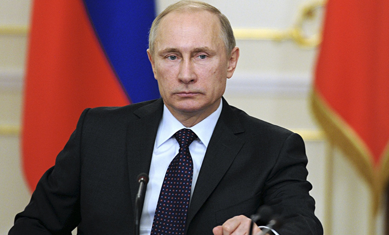 Владимир Путин призвал Запад &quot;не придумывать мифических российских угроз&quot;