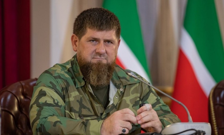 Рамзан Кадыров сообщил об отбитом укрепрайоне и подбитой технике ВСУ в ДНР