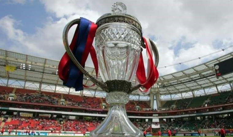 25 сентября стартует очередной этап Кубка России по футболу