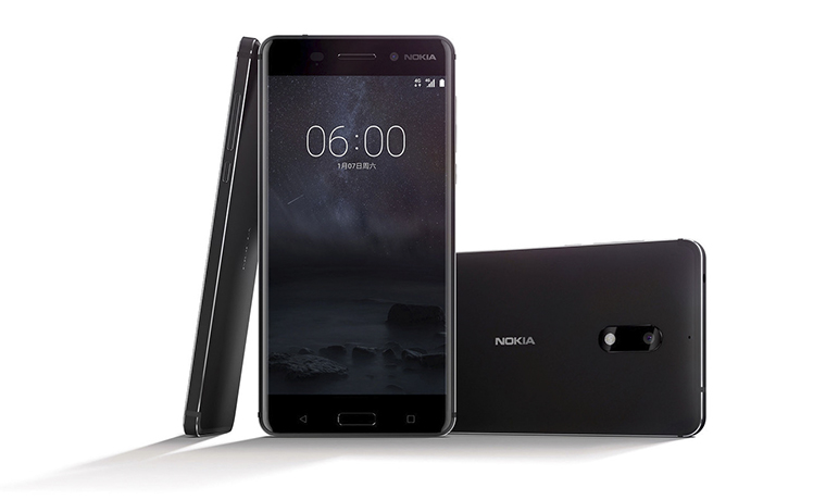 Nokia продала все новые смартфоны за минуту