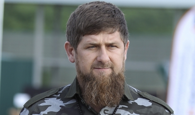 Глава Чечни выразил благодарность Президенту РФ за тёплые слова об Ахмате-Хаджи Кадырове