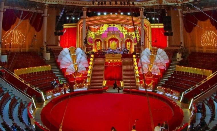 Россельхознадзор применил мобильное приложение «Инспектор» при профилактическом визите в цирк