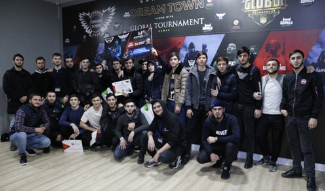 В Чечне прошел первый официальный турнир по киберспорту