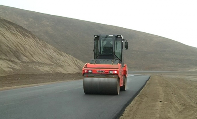 Дорогу к СТК «Кезеной-Ам» в Чечне реконструируют до конца года