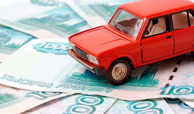 Отмену транспортного налога не поддержали в Правительстве РФ