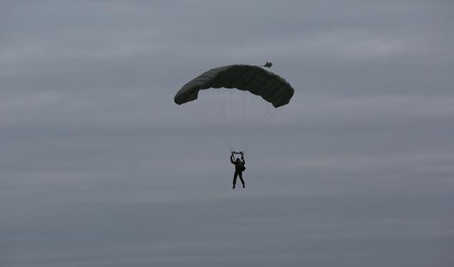 В Гудермесе завершился учебно-тренировочный сбор по воздушно-десантной подготовке бойцов Росгвардии 