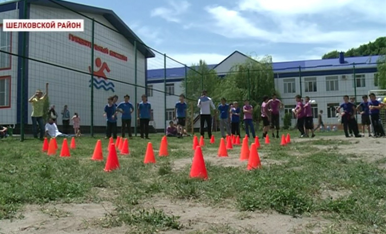 Для детей Чечни открыты летние лагеря и открыты площадки на базе школ 