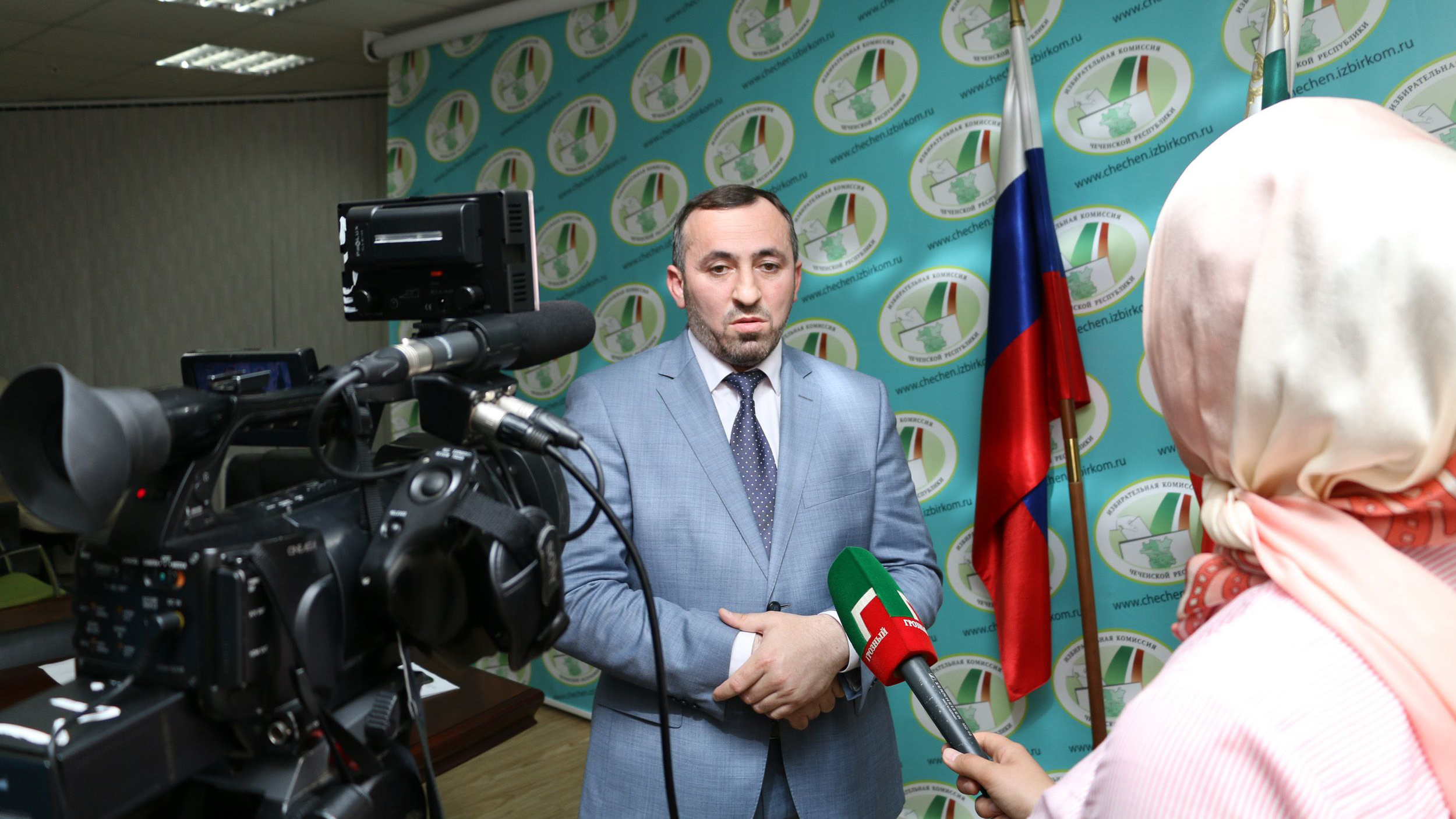 В Чеченской Республике завершился Единый день голосования