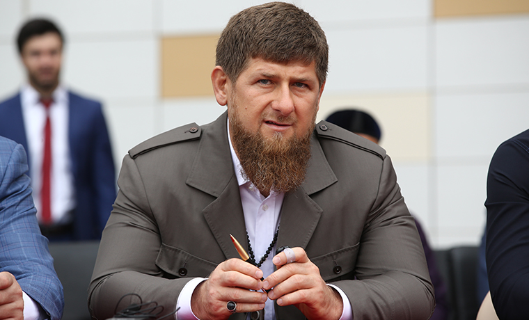 Рамзан Кадыров стал самым цитируемым блогером в российских СМИ за июль