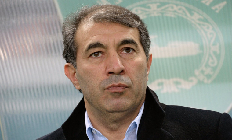 Рашид Рахимов поддержал присвоение республиканскому футбольному клубу имени «Ахмат»