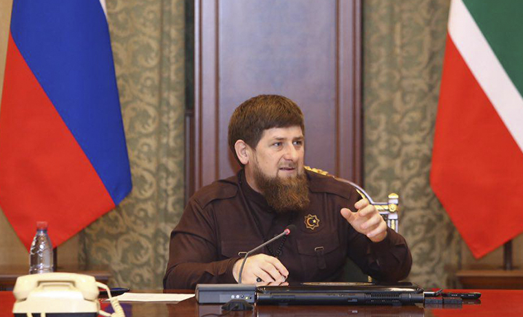 Рамзан Кадыров в тройке лидеров в рейтинге влияния глав субъектов России в марте 2017 года