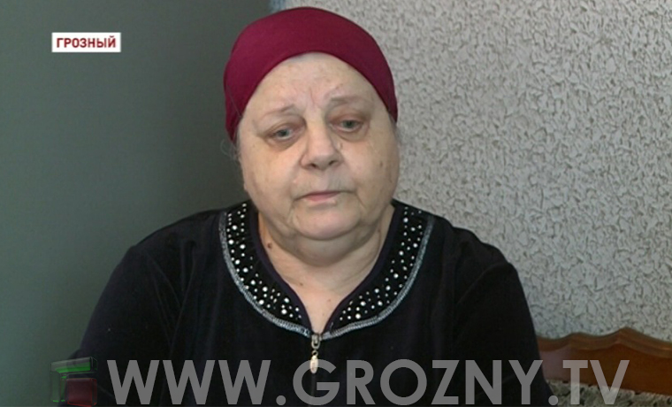Жительница Ставропольского края приняла Ислам