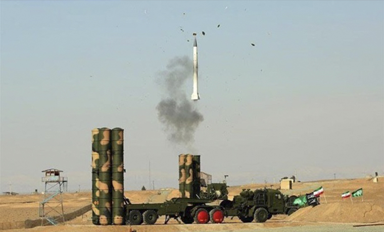 В Иране успешно испытали российский комплекс С-300