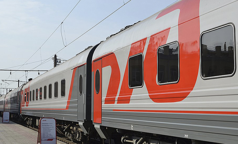 Поезд «Грозный – Москва» получил новый подвижной состав