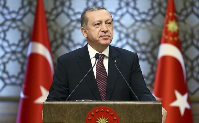 Реджеп Тайип Эрдоган заявил о намерении Турции войти в сирийский Идлиб