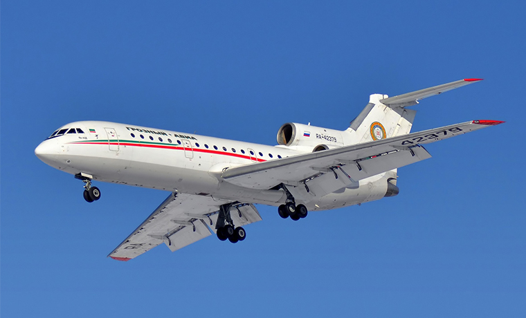 «Грозный Авиа» планирует выйти на саратовский рынок международных авиаперевозок