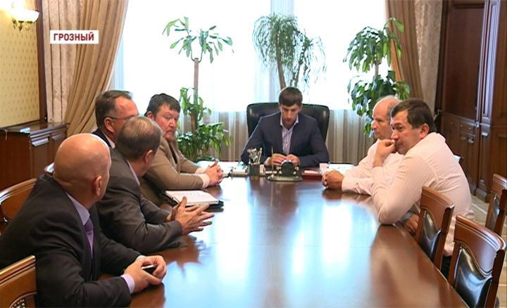 А. Эдельгериев провел совещание по вопросам развития сельхоза