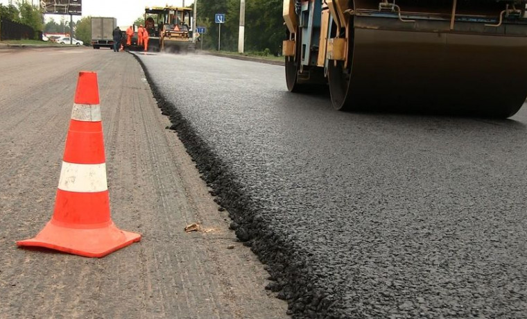 В ЧР в рамках нацпроекта отремонтируют более 13 км региональных дорог
