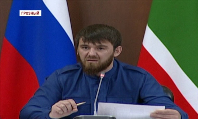 Руководитель администрации Главы и Правительства Чечни провел расширенное совещание