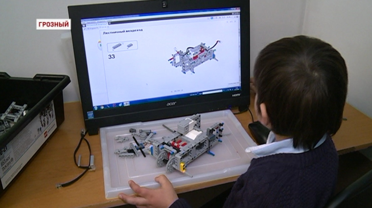 В Грозном  скоро откроется  первый в стране детский технопарк «Кванториум»