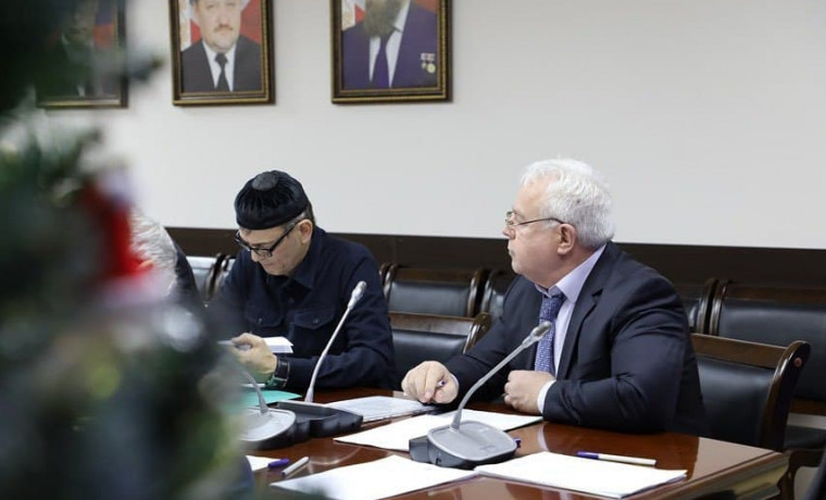 В ЧР прошло первое заседание Избирательной комиссии  республики за 2022 год