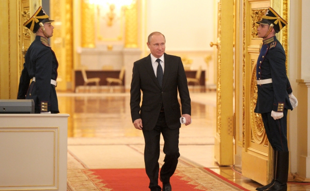 Владимир Путин назвал Грозный городом, которым можно гордиться