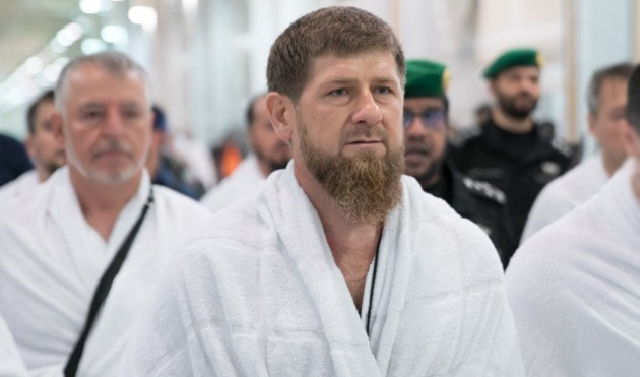 Рамзан Кадыров: Я счастлив, что Аллах дал мне очередную возможность посетить священную землю Мекки