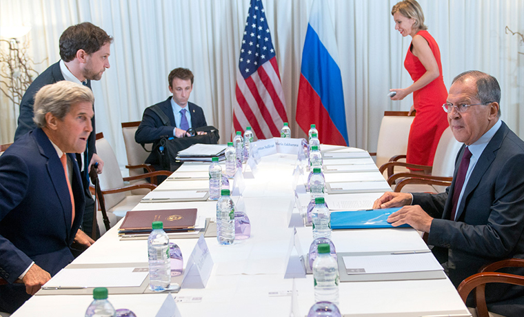 Россия и США договорились о конкретных направлениях работы с Дамаском и оппозицией