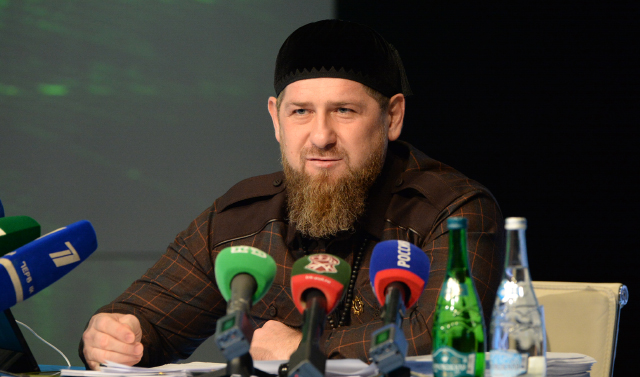 Рассмотрением вопросов поступивших в адрес Рамзана Кадырова займется специальная комиссия 